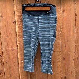 Nike dry fit running pants